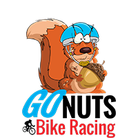 go nuts racing logo